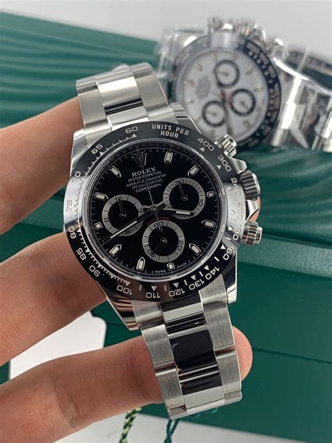 rolex chronograph black|rolex chronograph price.